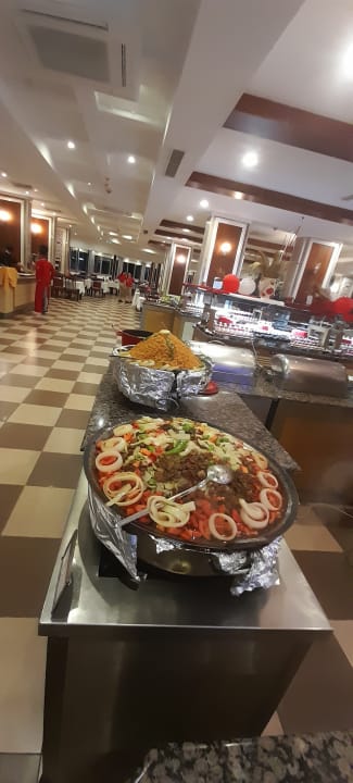 Gastro Seher Kumköy Star Resort & Spa