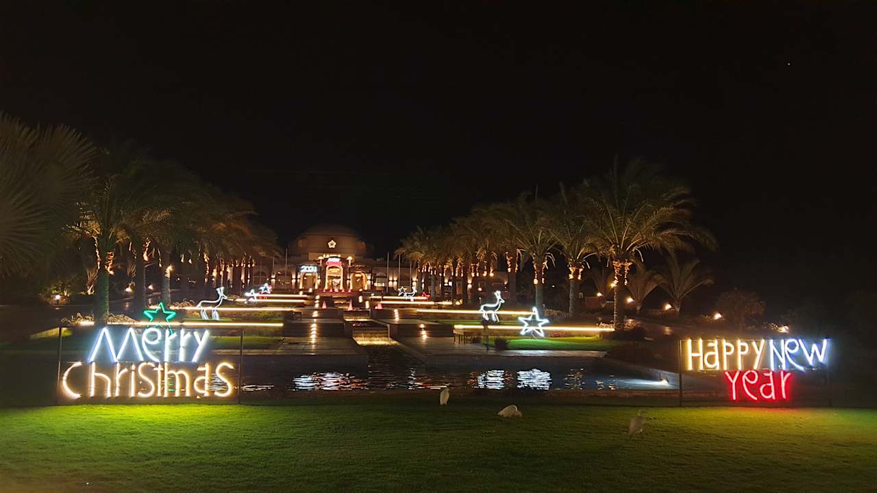 Außenansicht Lazuli Hotel Marsa Alam
