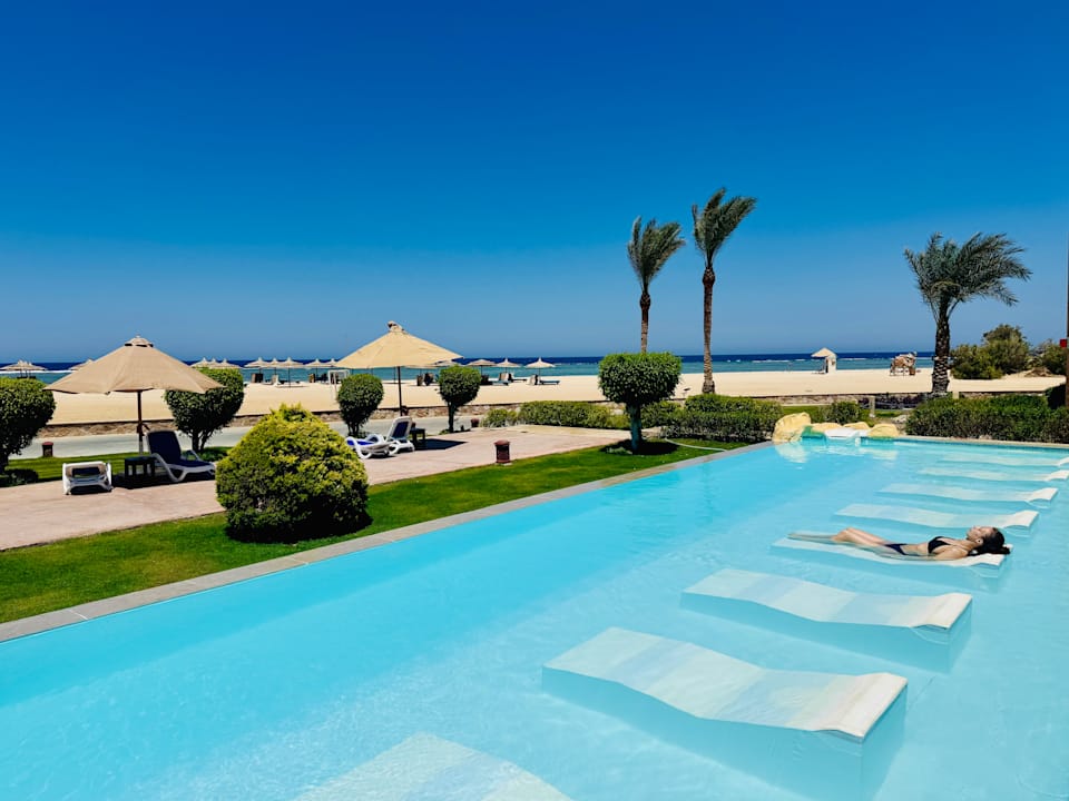 Pool Novotel Marsa Alam Beach Resort