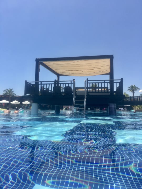Pool Sherwood Blue Belek