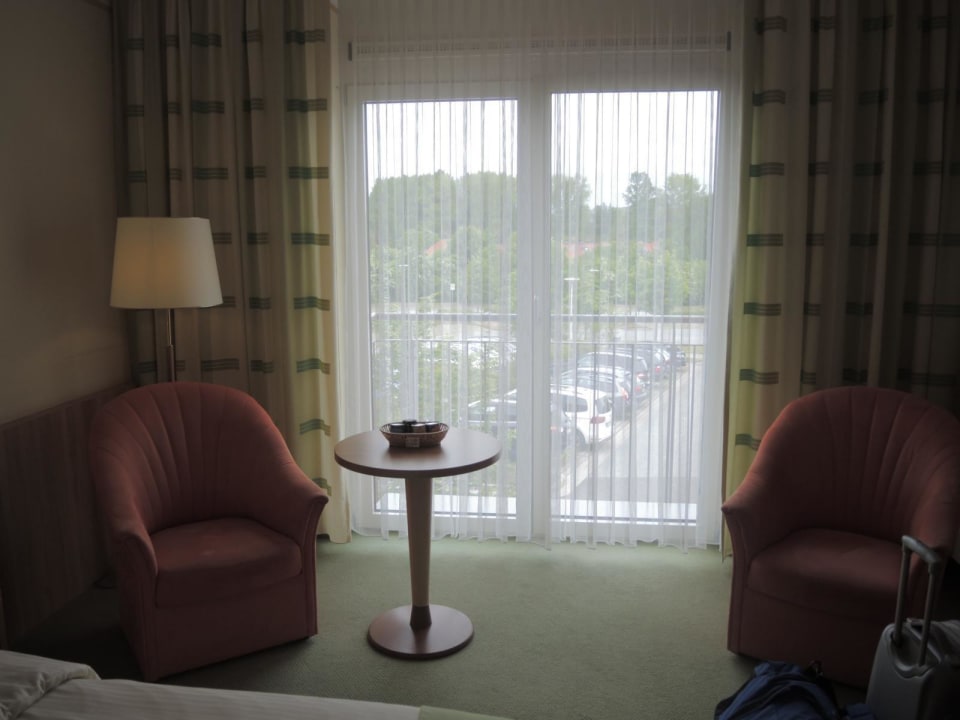 Im Zimmer Hotel am Vitalpark
