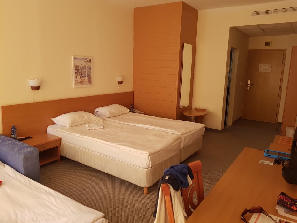 Zimmer DAS Club Hotel Sunny Beach