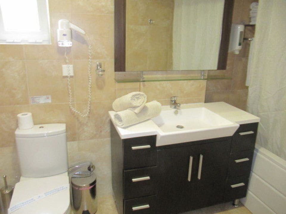 Lazienka Hotel Aegean View Resort