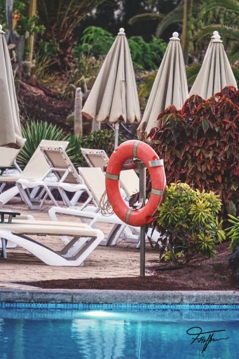Gartenanlage R2 Rio Calma Hotel & Spa & Conference