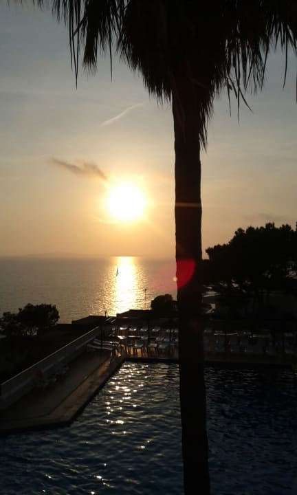 Ausblick Sun Club Eldorado