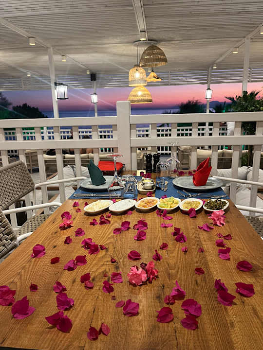 Gastro allsun Numa Club Side