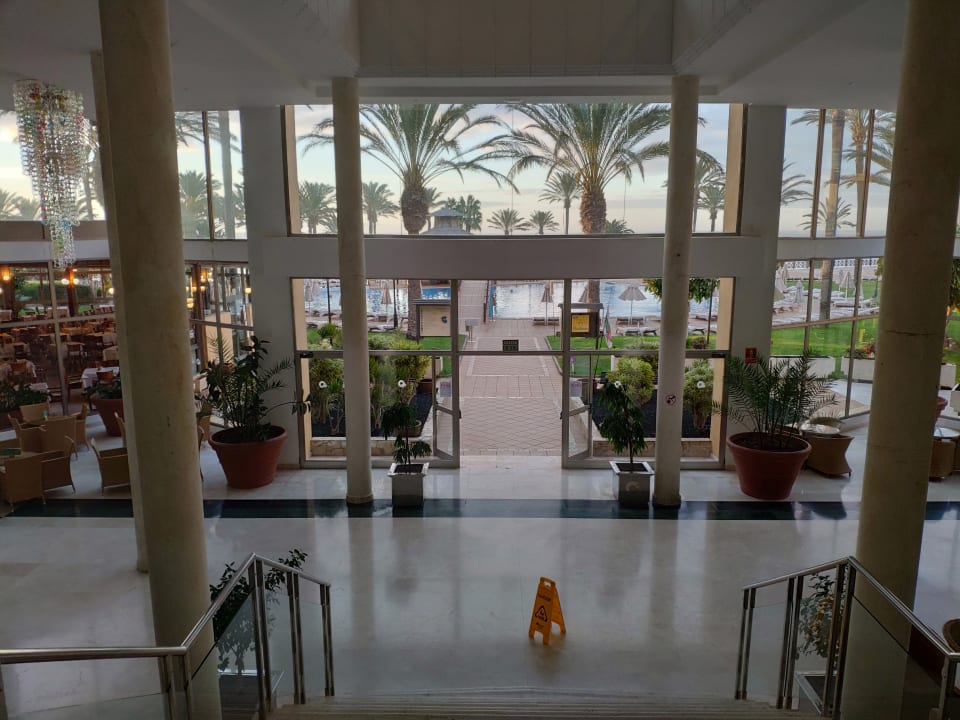 Lobby SBH Costa Calma Beach Resort