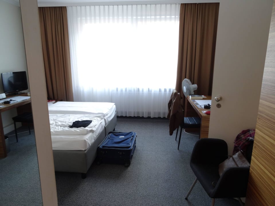 Zimmer 321 SORAT Hotel Berlin