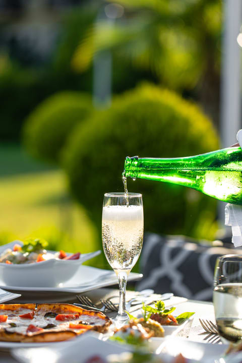 Gastro Club Hotel Phaselis Rose