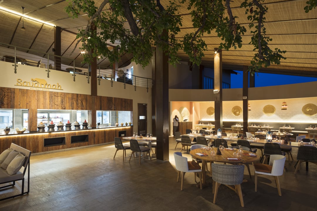 Gastro Melia Serengeti Lodge