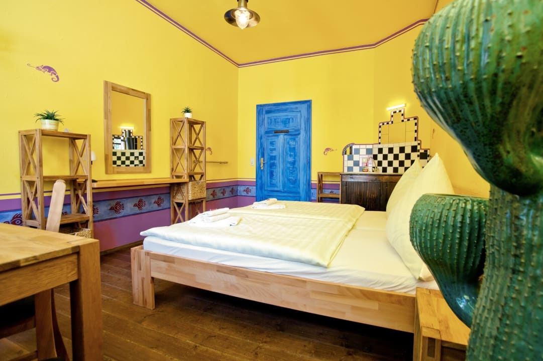 Zimmer Gästehaus Mezcalero