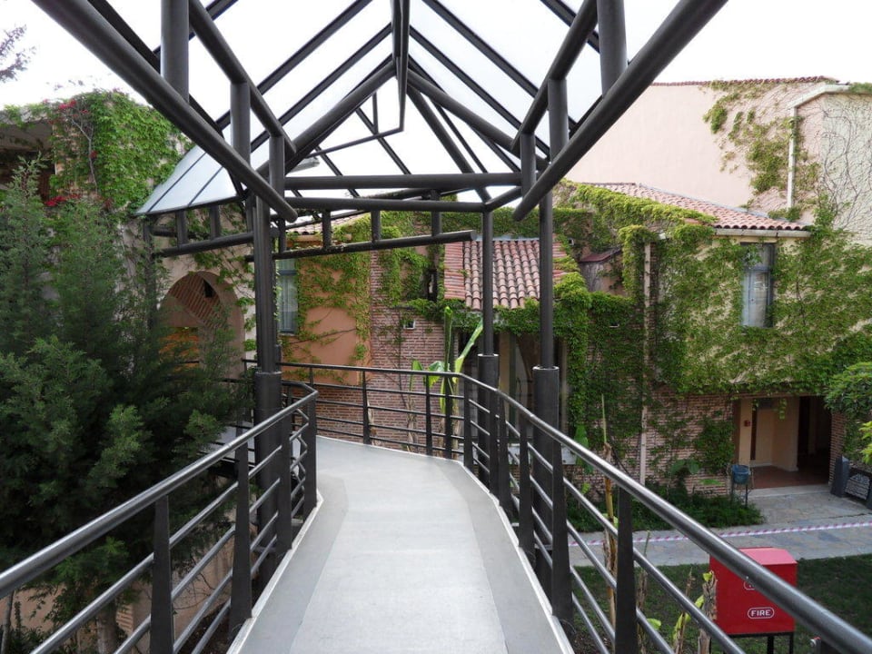 Außenanlage,Garten des Limak Limra Limak Limra Hotel & Resort