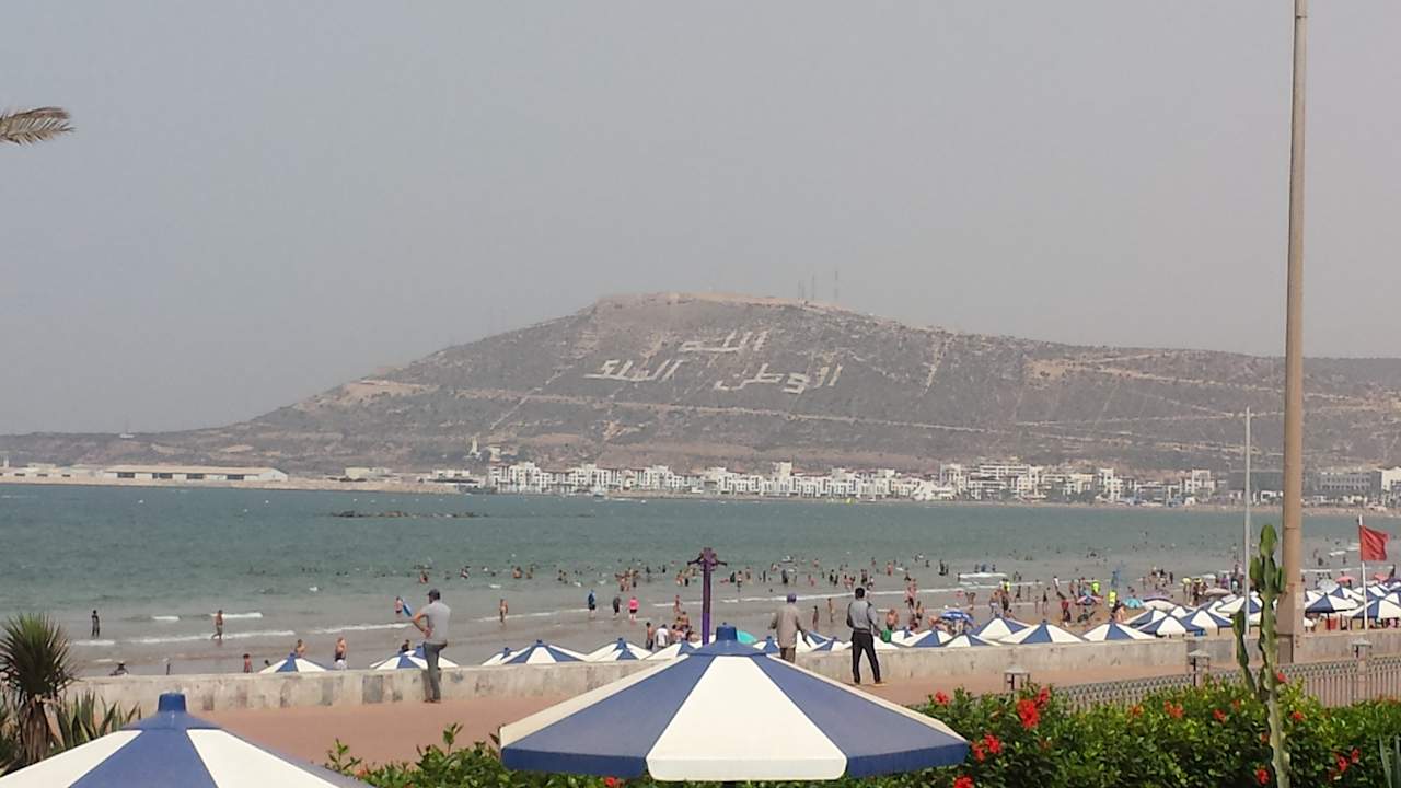 Strand Dunes D'or Ocean Club