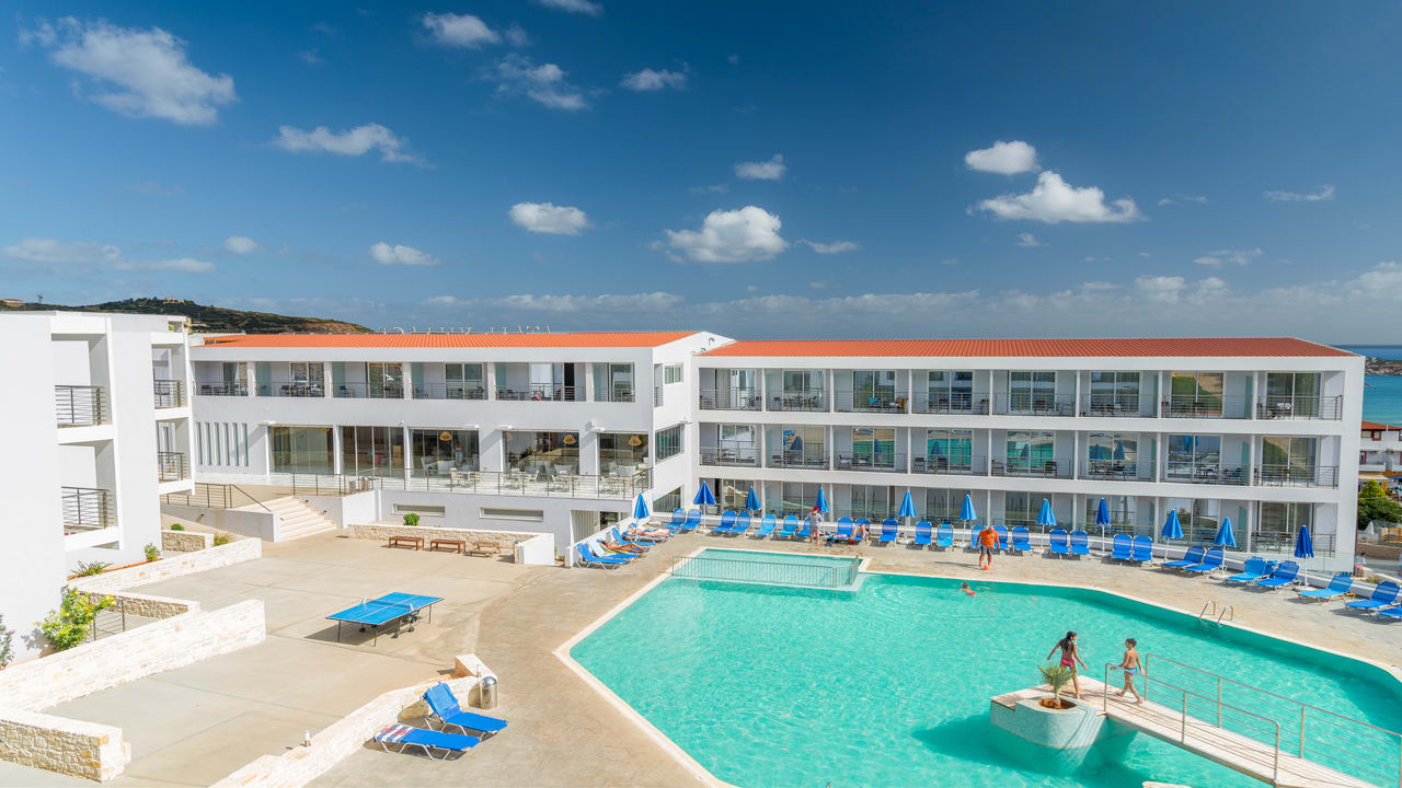 Außenansicht Atali Grand Resort