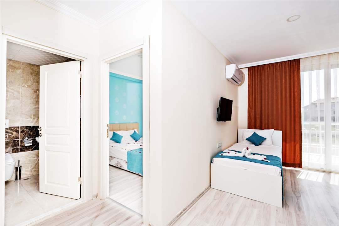 Zimmer Belek Diamonds Hotel