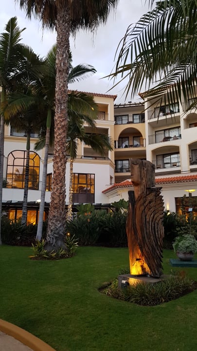 Außenansicht Hotel Porto Mare - PortoBay