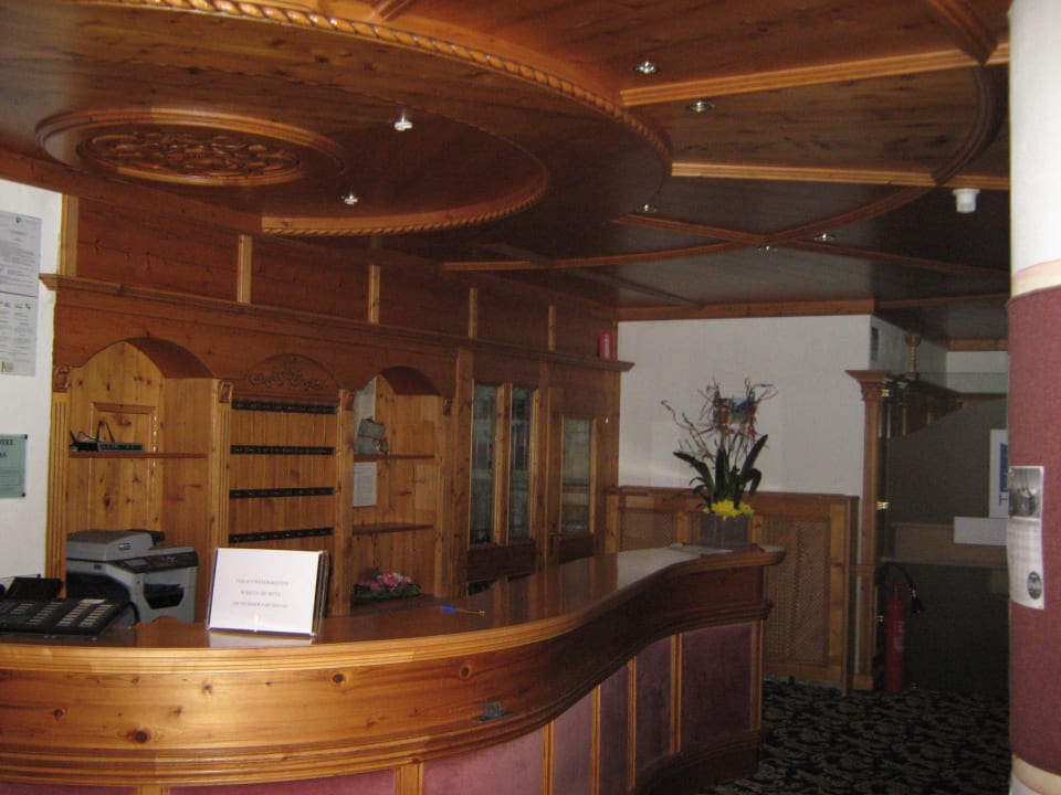Ohne Personl Sporthotel Kurzras