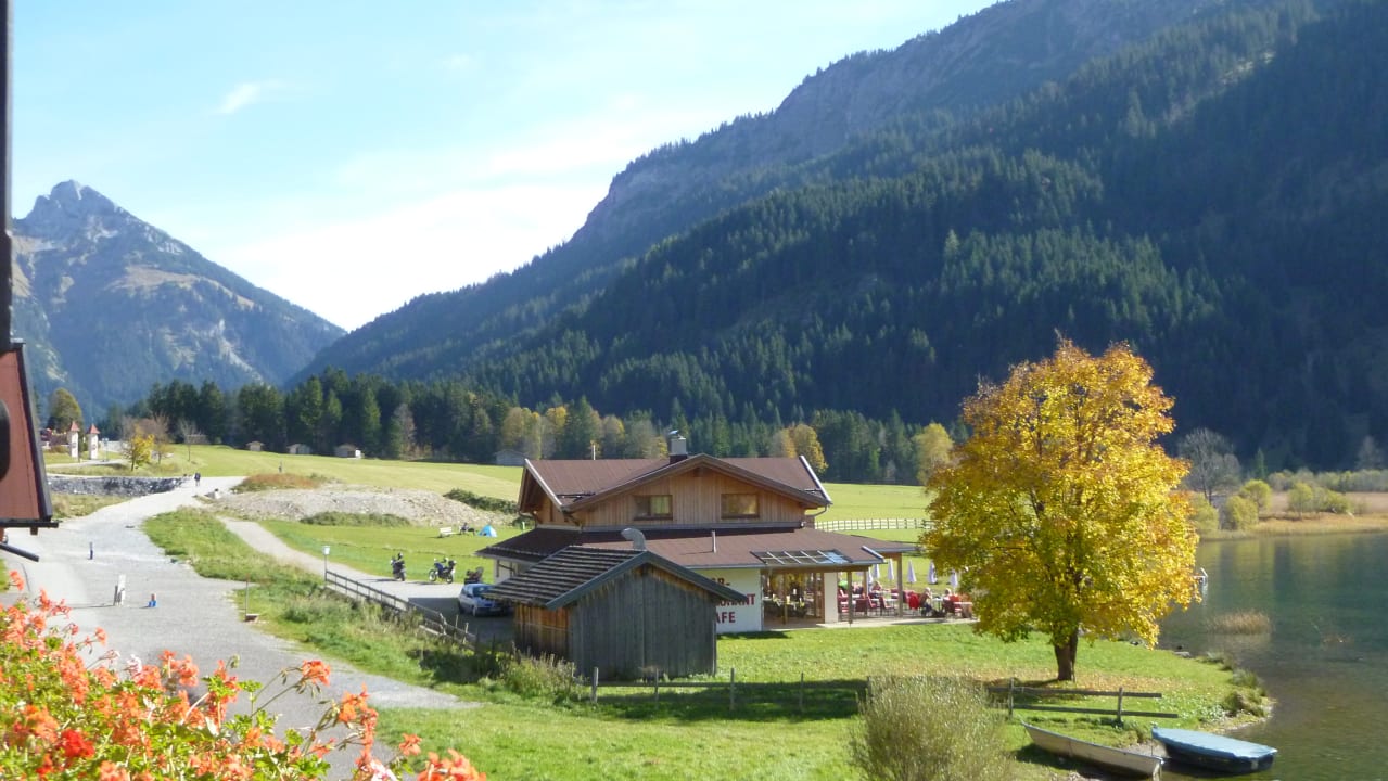 Ausblick Via Salina - Hotel am See - Adults only