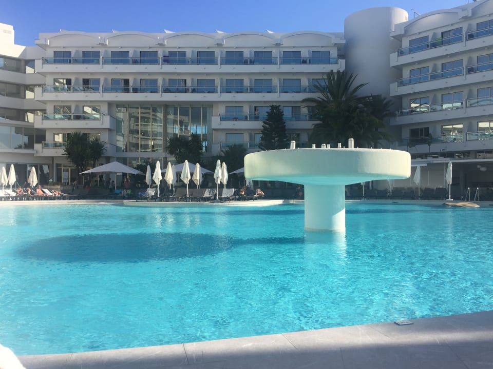 Pool BG Hotel Rei del Mediterrani Palace