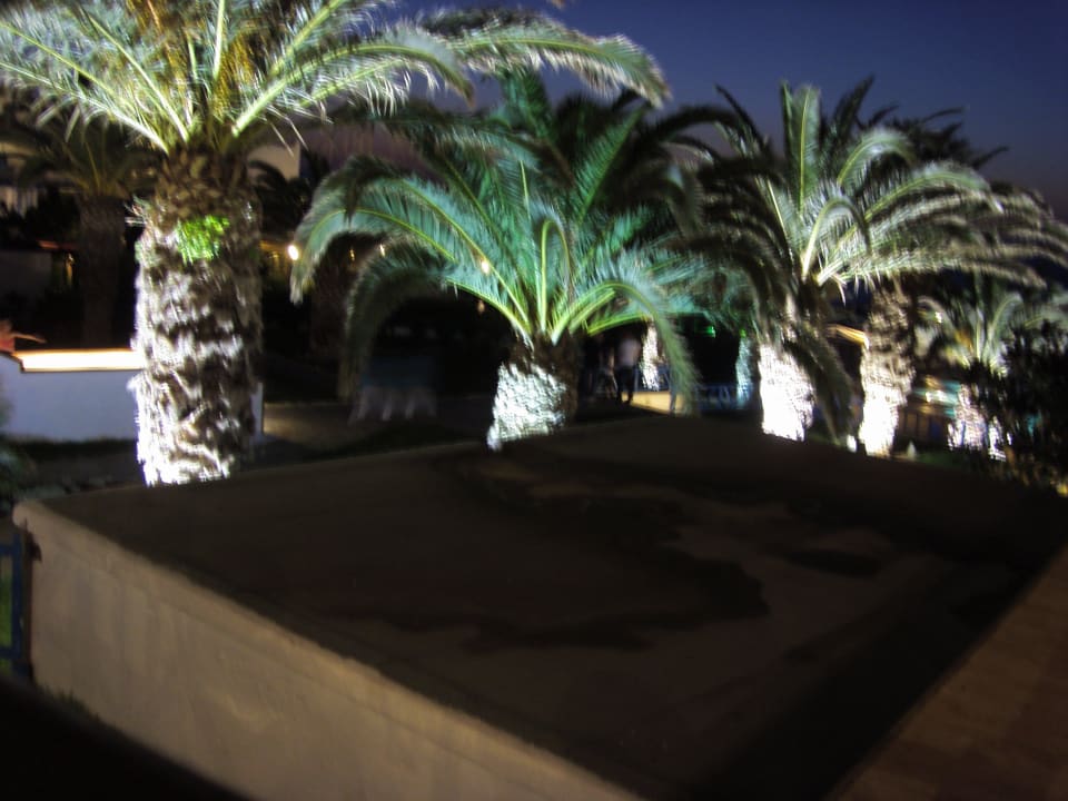 Blick vom Chin.Restaurant Mitsis Rinela