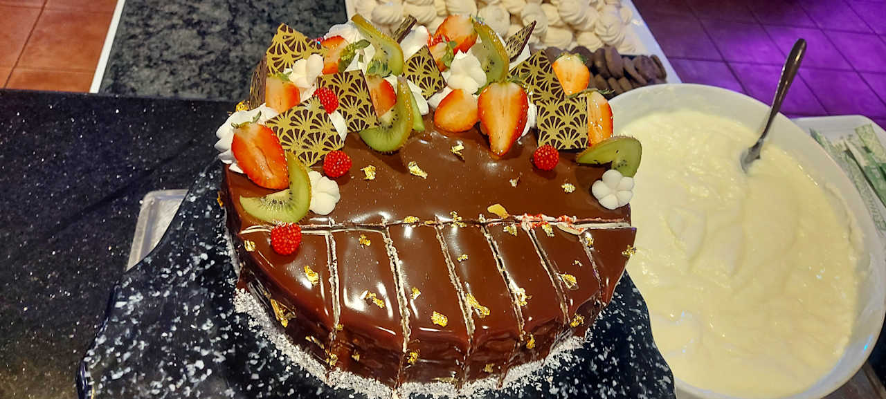 Gastro Welcome Meridiana Djerba Hotel