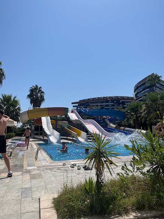 Sonstiges Serenis Hotel