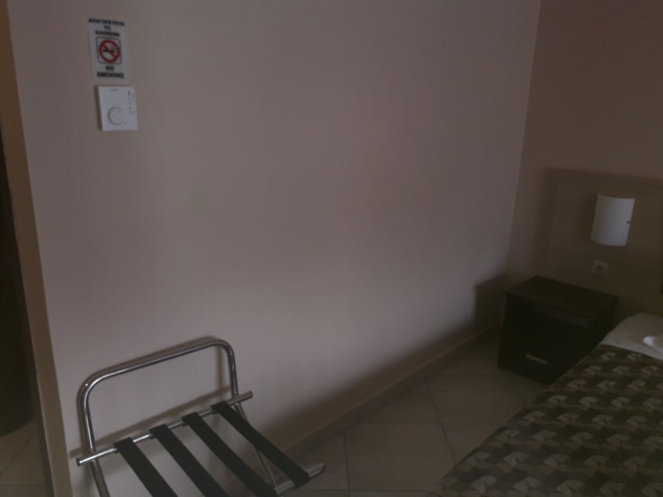 Zimmer Hotel Molos Bay