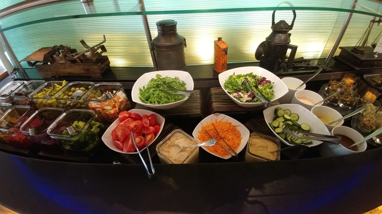 Gastro Hilton Athens
