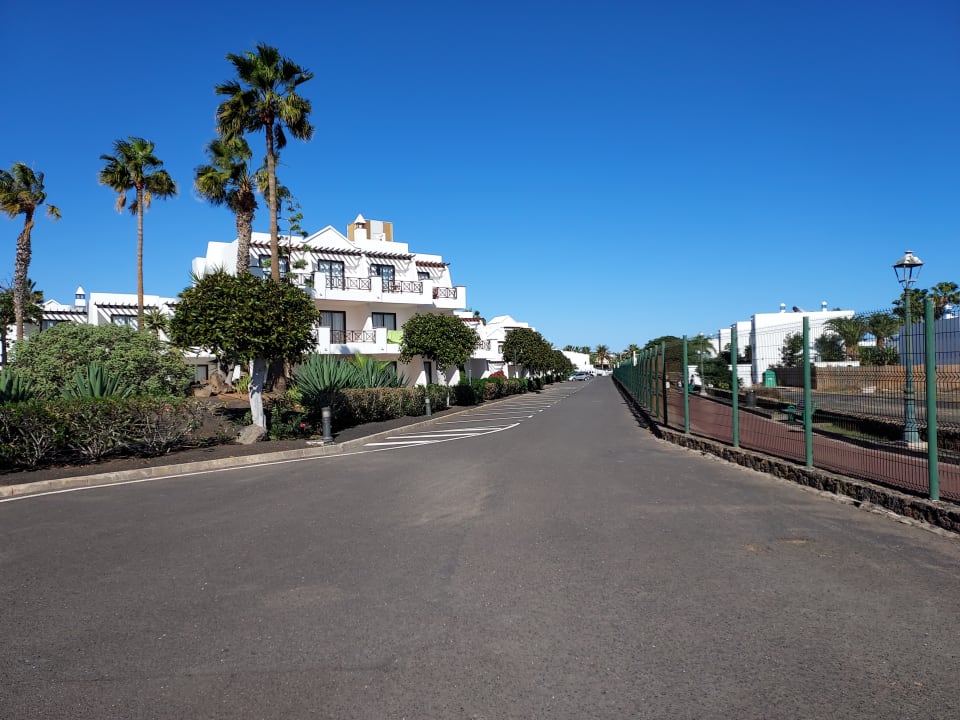 Außenansicht allsun App.-Hotel Albatros