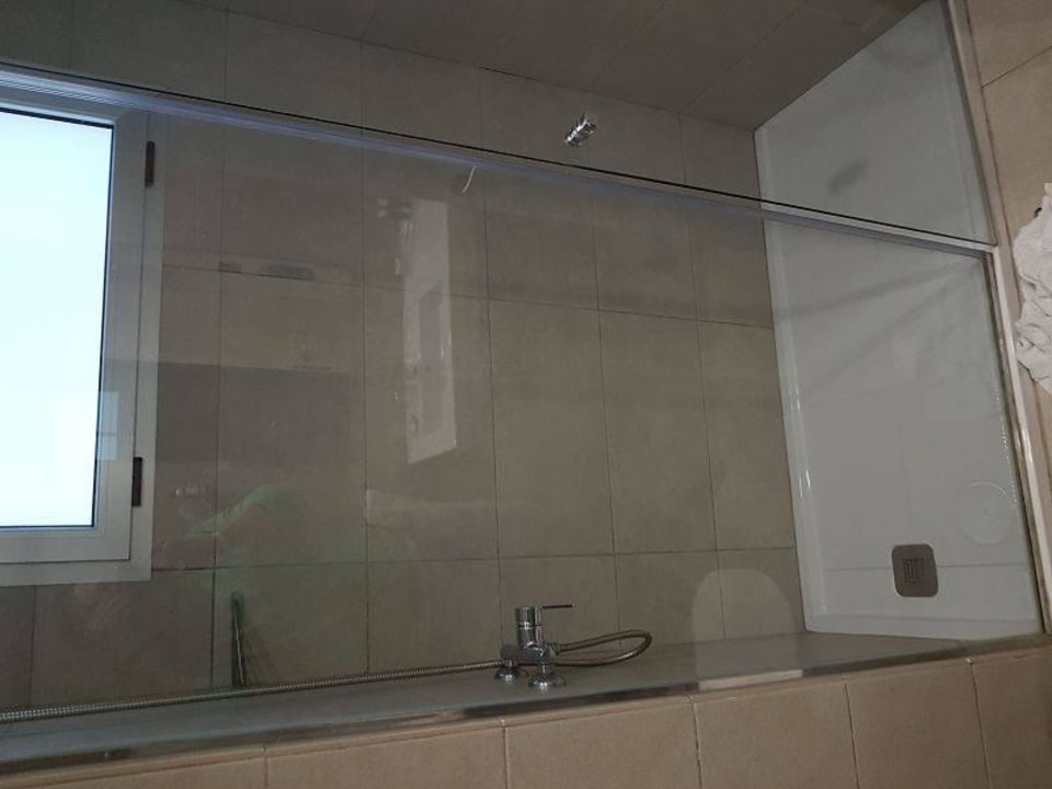 Bad mit etwas undichter Dusche LABRANDA Marieta - Adults only