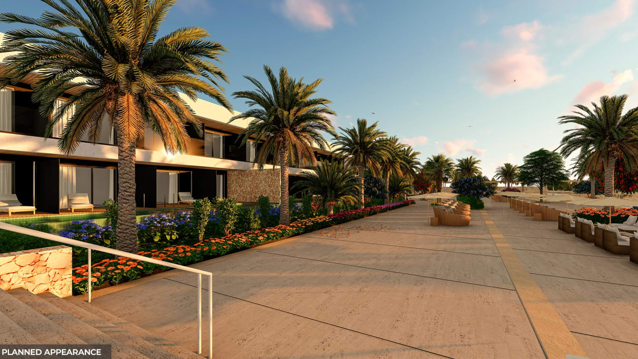 Außenansicht Protur Biomar Sensatori Resort