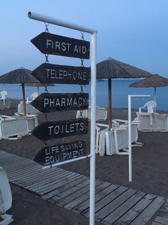 Strand Hotel Calypso Beach