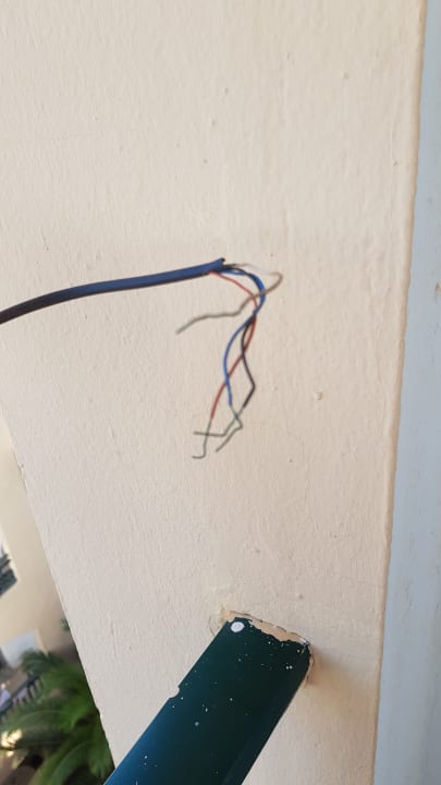 Außenansicht Palmyra Aqua Park Kantaoui