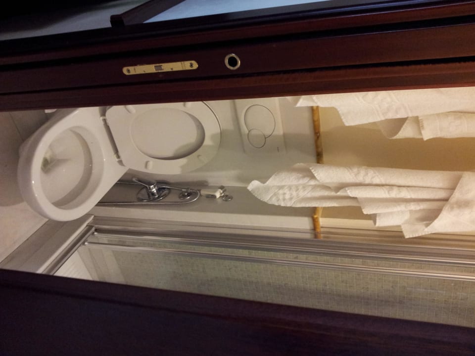 Am Engsten... Hotel Best Roma