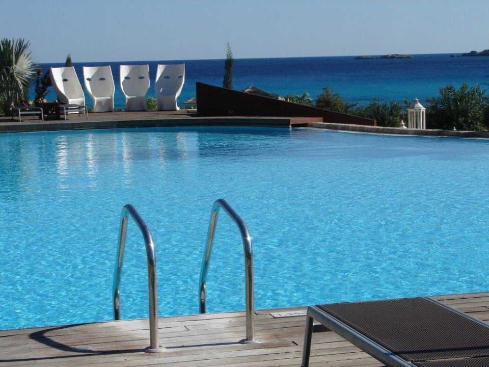 Schöner Ausblick Aquagrand Artistic Luxury Beach Resort - Adults only