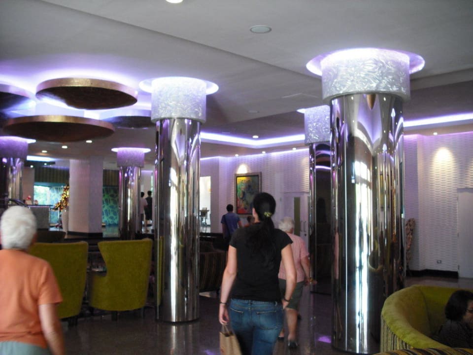 Die Lobby Barceló Hotel Santo Domingo