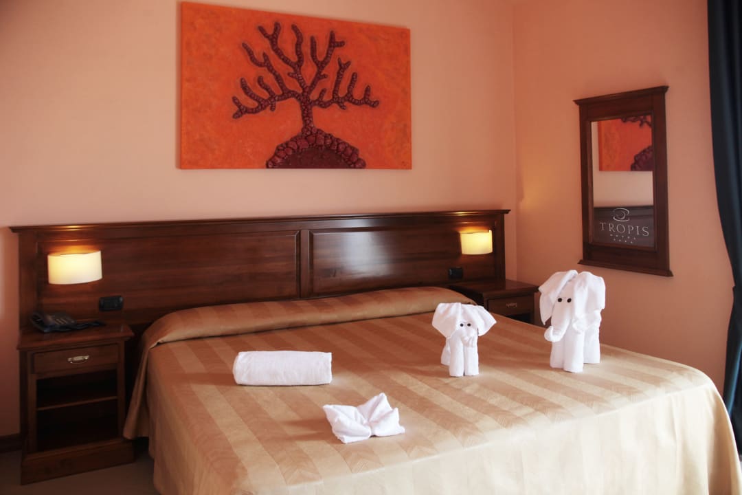 Zimmer Tropis Hotel