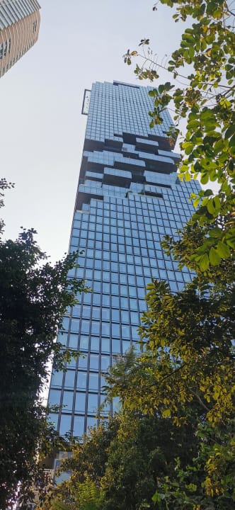 Außenansicht The Standard, Bangkok Mahanakhon