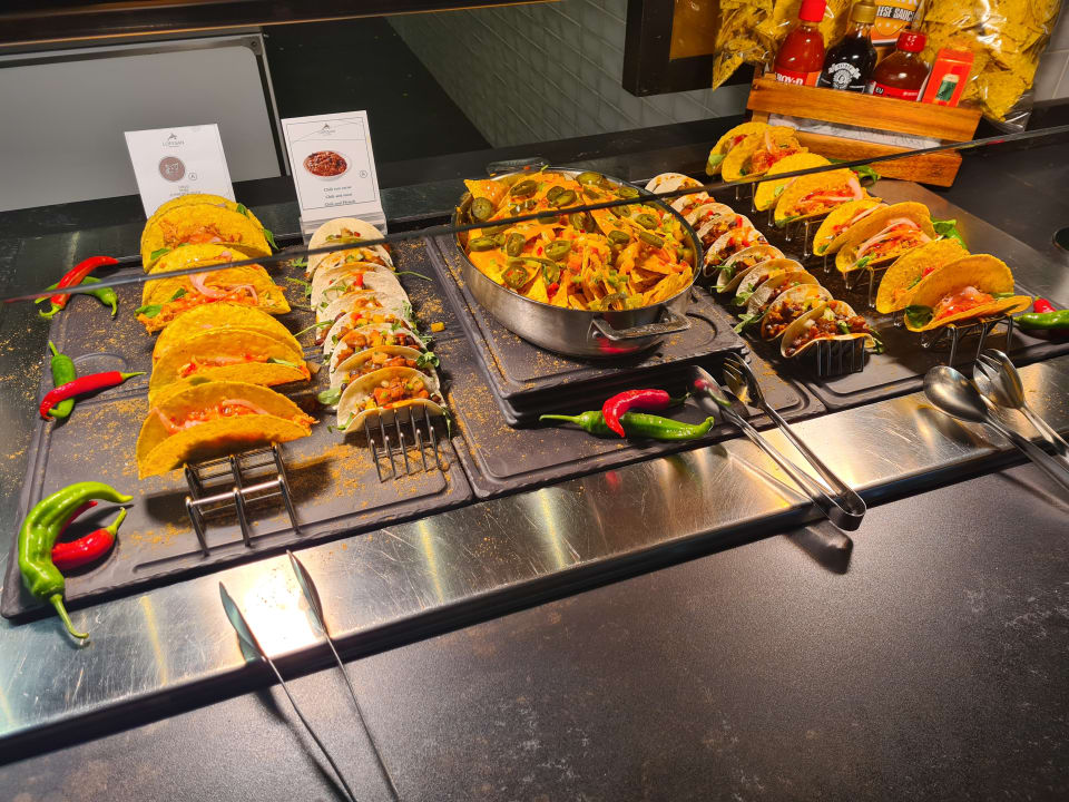 Gastro Lopesan Costa Meloneras, Resort & Spa