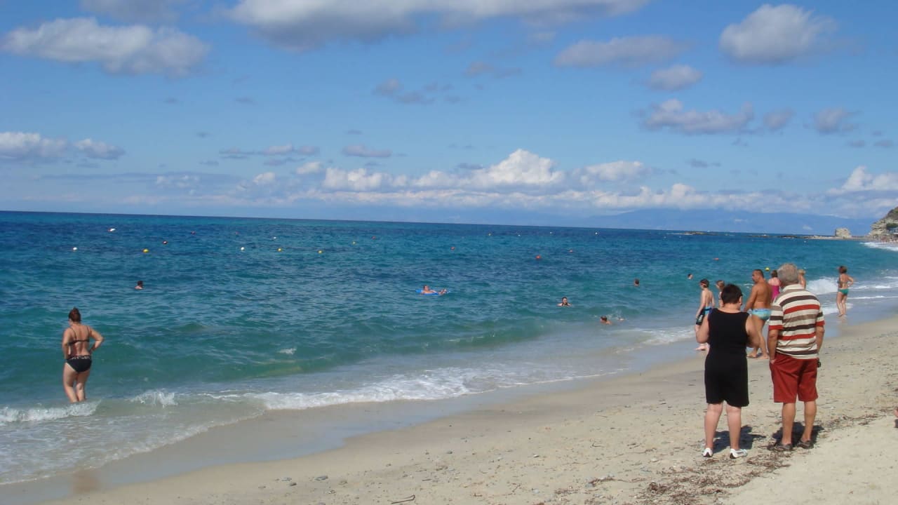 Tolles Wasser Aldiana Club Rocca Nettuno Calabria