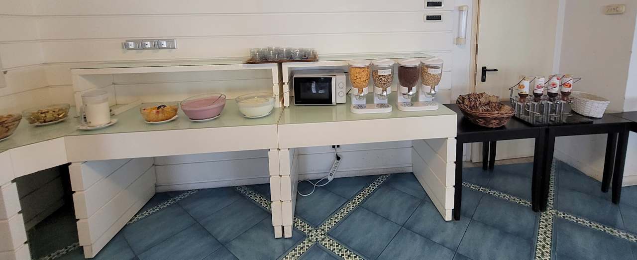 Gastro Grand Hotel Ischia Lido