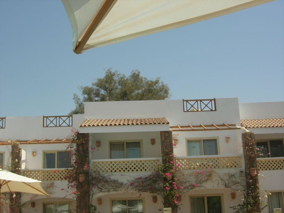 Aussenansicht Hotel Camel