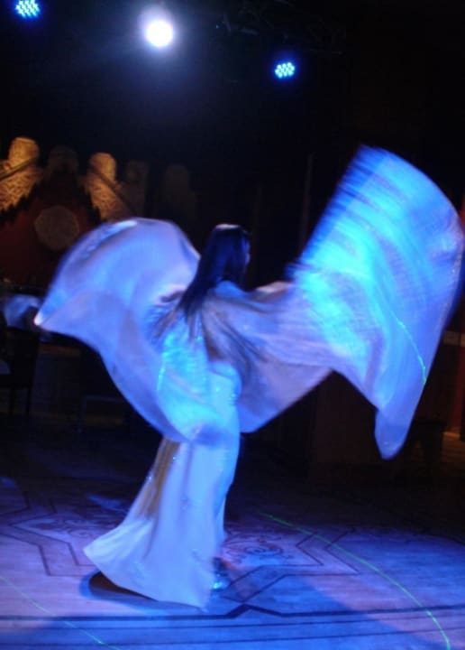 Orient. Nacht an Silvester im "Pasha" - 55 € p.P. Makadi Spa - Adults only