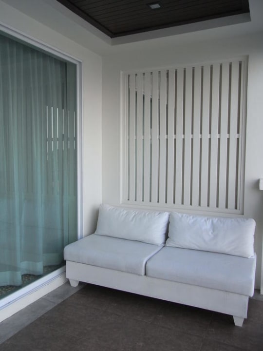 Terrasse  Samui Resotel Beach Resort