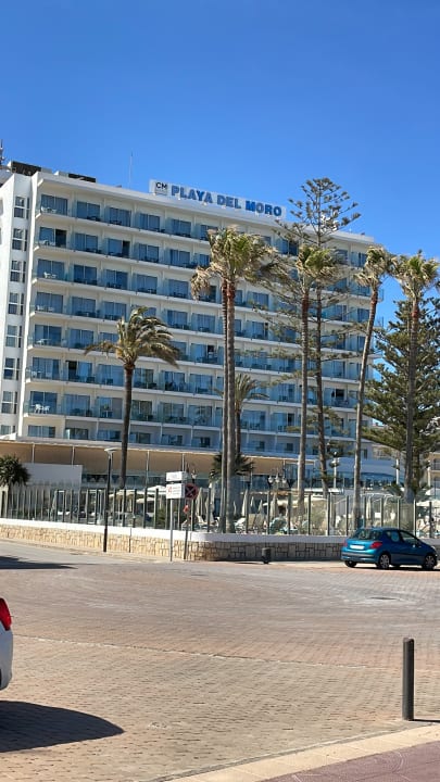 Außenansicht CM Playa del Moro
