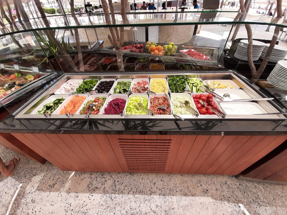 Gastro TUI BLUE Palm Garden