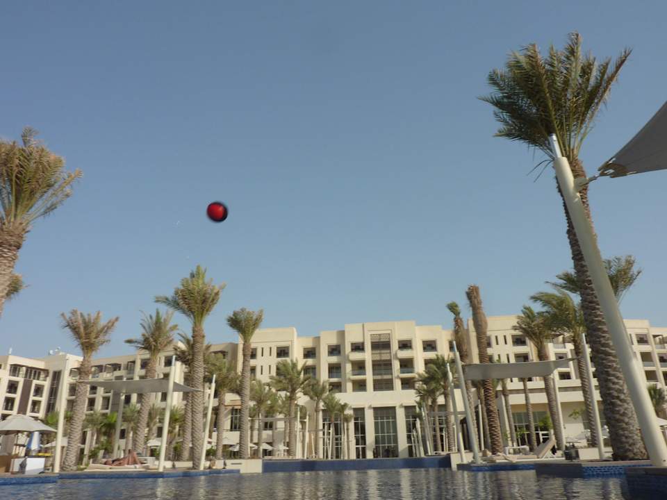 Hyatt Park Park Hyatt Abu Dhabi Hotel and Villas