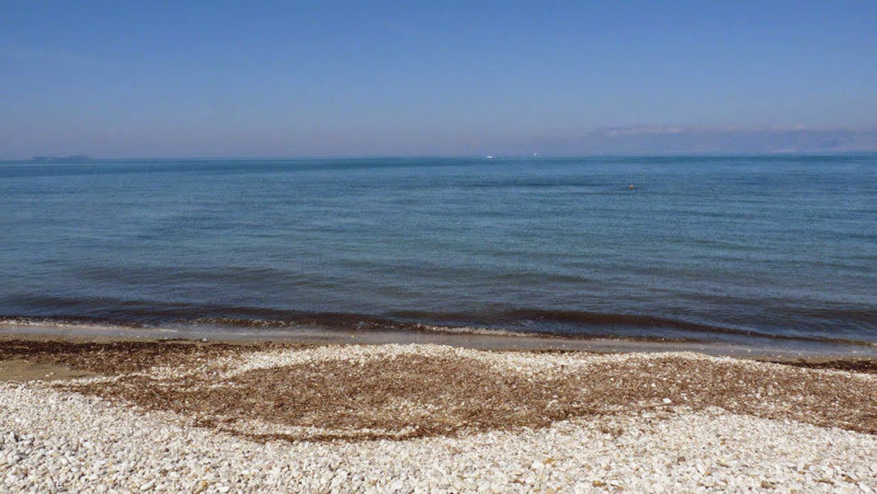 Plaża przy hotelu Hotel Eriva