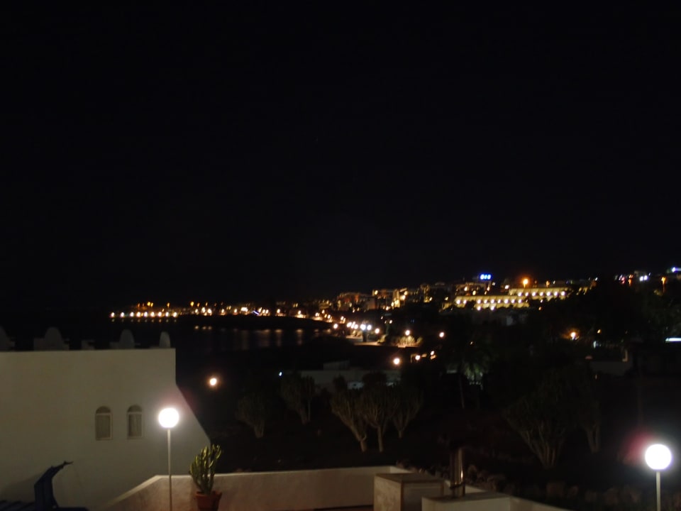 Ausblick H10 Timanfaya Palace - Adults only