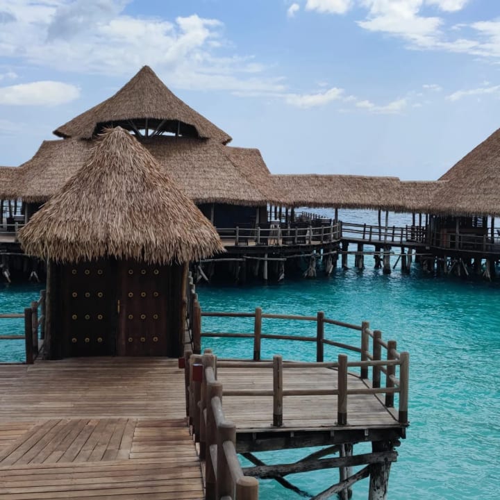 Außenansicht Hotel Riu Palace Zanzibar